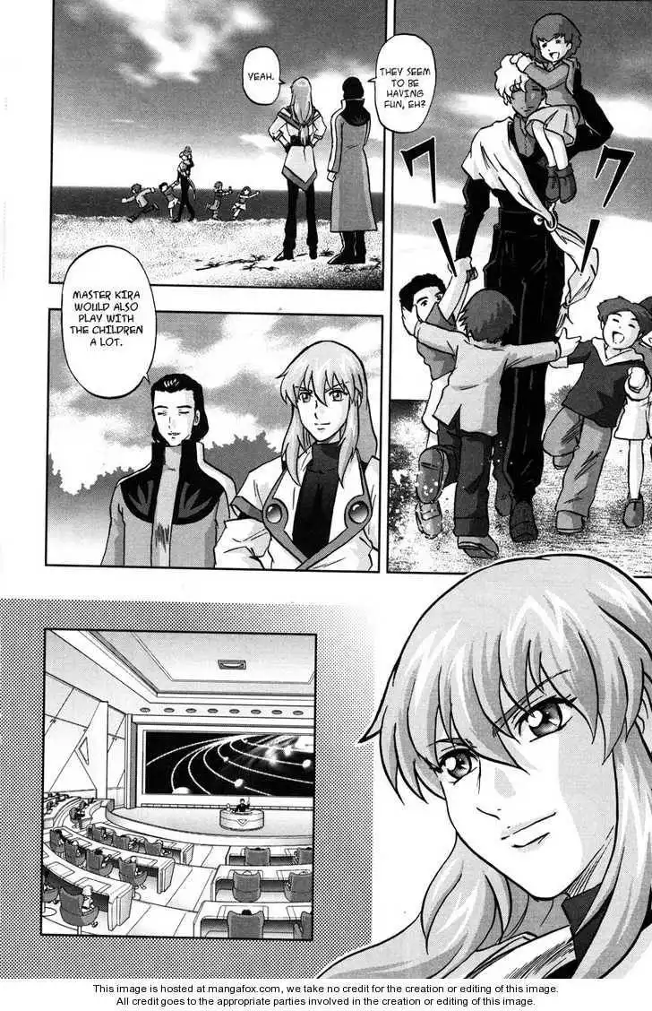 Kidou Senshi Gundam Seed C.E.73 Delta Astray Chapter 1 126